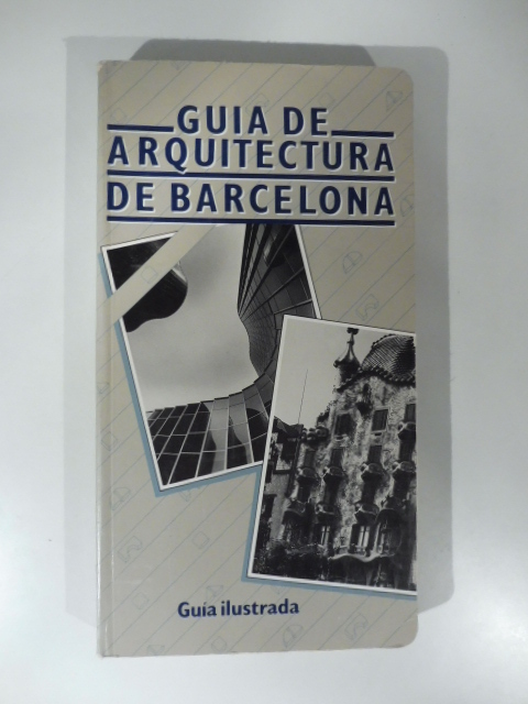 Guia de arquitectura de Barcelona